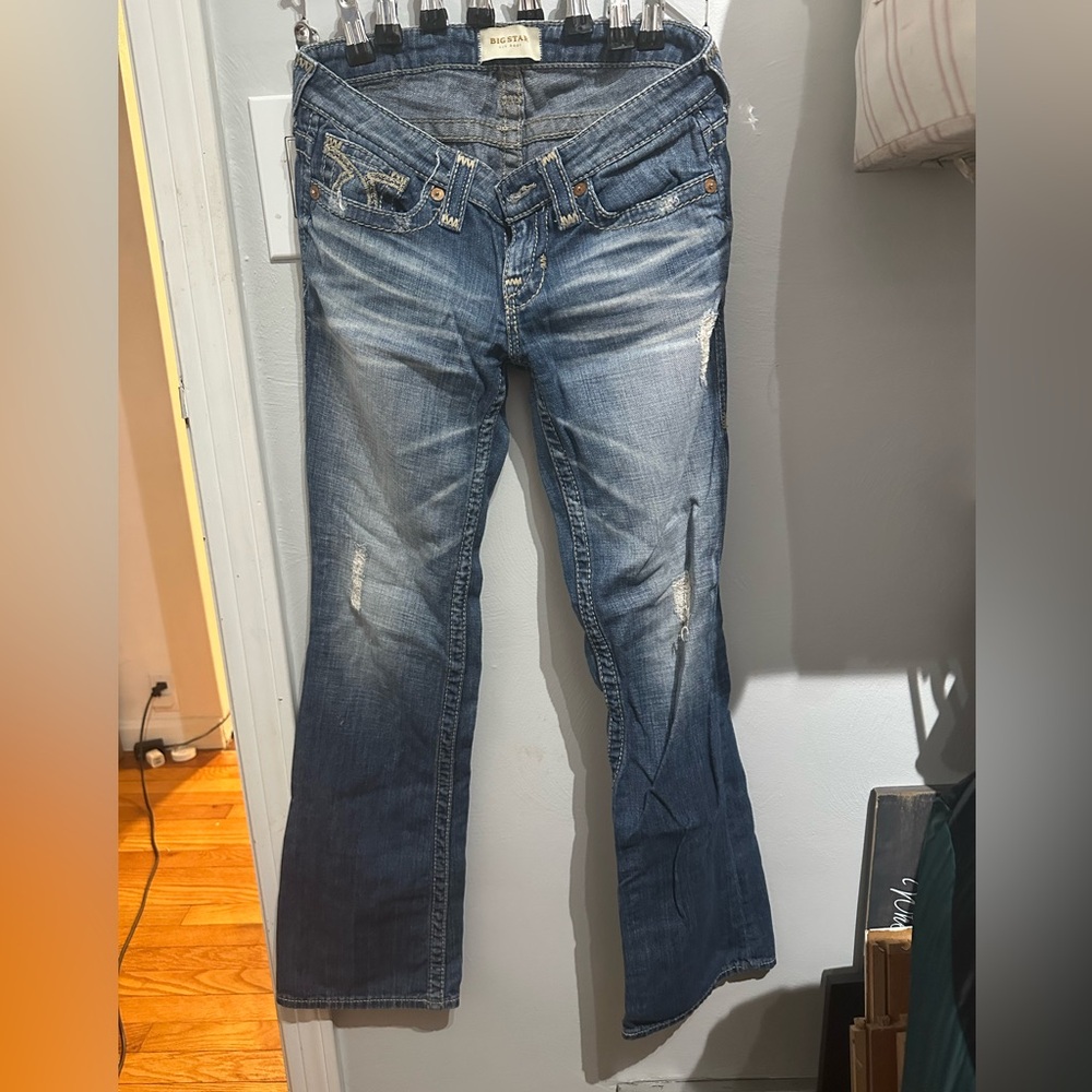 Big star jeans